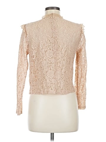 Zara Long Sleeve Blouse (view 2)