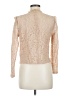 Zara Ivory Long Sleeve Blouse Size M - photo 2