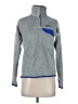 Patagonia 100% Polyester Gray Fleece Size S - photo 1