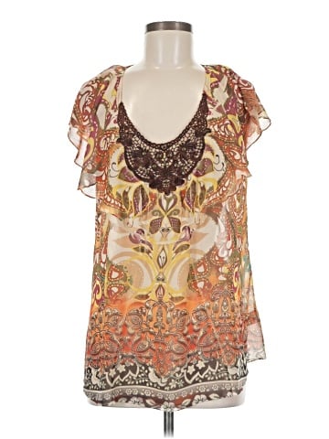 Unity World Wear Short Sleeve Blouse (view 1)