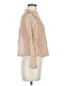 Zara Ivory Long Sleeve Blouse Size M - photo 4