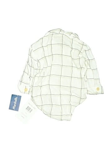 Rachel Zoe Long Sleeve Onesie (view 2)