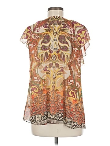 Unity World Wear Short Sleeve Blouse (view 2)