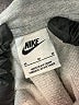 Nike 100% Cotton Silver Pullover Hoodie Size M (kids) - photo 3