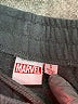 Marvel Graphic Black Sweatpants Size S - photo 7