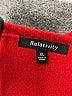Relativity 100% Acrylic Red Turtleneck Sweater Size XL - photo 7