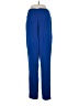 Assorted Brands Solid Blue Casual Pants Size S - photo 2