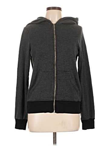 Wildfox Zip Up Hoodie (view 1)