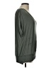 Loveappella Green Short Sleeve Top Size L - photo 4