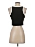 Unbranded Black Tank Top Size S - photo 2