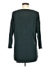 Zanone 100% Silk Teal Blouse Size EU (IT) 44 / US 8 - photo 2