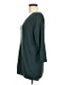 Zanone 100% Silk Teal Blouse Size EU (IT) 44 / US 8 - photo 5