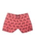 J.Crew Print Red Board Shorts Size 14 - photo 1