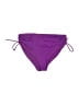 Athleta Solid Purple Swimsuit Bottoms Size M - photo 1