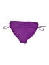 Athleta Solid Purple Swimsuit Bottoms Size M - photo 2