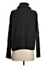 Athleta Solid Black Turtleneck Sweater Size XXS - photo 2