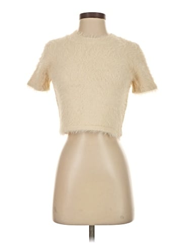 Pookie & Sebastian Short Sleeve Top (view 1)
