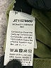 Shein 100% Cotton Solid Green Shorts Size 30 waist - photo 4
