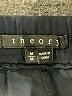 Theory 100% Silk Solid Blue Silk Pants Size M - photo 3