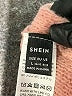 Shein 100% Polyester Pink Cardigan Size 8 - 10 - photo 4