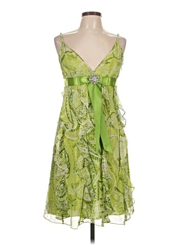 Adrianna Papell Cocktail Dress (view 1)