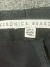 Veronica Beard Solid Black Active Pants Size XS (estimated) - photo 7