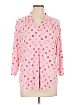 Charter Club 3/4 Sleeve Blouse
