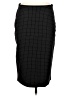 Max Studio Houndstooth Black Formal Skirt Size M - photo 1