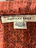 American Eagle Outfitters Red Brown Pullover Sweater Size XL - photo 7