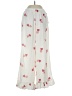 Unbranded Hearts Ivory Casual Pants Size XXS (estimated) - photo 1