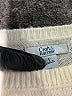 Croft & Barrow Ivory Pullover Sweater Size L - photo 7