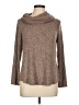 Apt. 9 Brown Turtleneck Sweater Size L (petite) - photo 1
