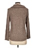 Apt. 9 Brown Turtleneck Sweater Size L (petite) - photo 2