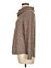 Apt. 9 Brown Turtleneck Sweater Size L (petite) - photo 5