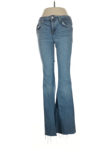 Zara Basic Jeans (view 1)