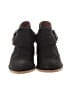 Qupid Black Ankle Boots Size 6 1/2 - photo 2