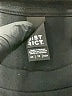 District. Black Short Sleeve T-Shirt Size XS - photo 7