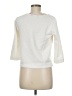 Dorothy Perkins Ivory Pullover Sweater Size 6 - photo 2