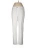Talbots Ivory Jeans Size 10 - photo 1