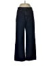 Uniqlo 100% Cotton Blue Jeans Size 27 waist - photo 1