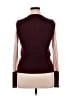 Rag & Bone Color Block Burgundy Sweater Vest Size M - photo 2