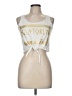 Assorted Brands Gold Tank Top One size - photo 1