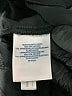 Lands' End Solid Black Casual Skirt Size M - photo 4