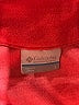 Columbia 100% Polyester Red Fleece Size S - photo 6