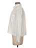 Cloth & Stone 100% Lyocell White Ivory Long Sleeve Blouse Size XS - photo 5