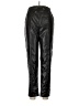 Love Tree 100% Polyurethane Black Casual Pants Size M - photo 1