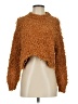 Urban Outfitters 100% Polyester Tweed Brown Pullover Sweater Size XS - photo 1