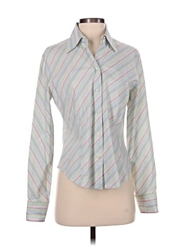 Alain Figaret Long Sleeve Blouse (view 1)