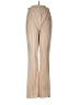 Isalis 100% Polyester Stripes Tan Dress Pants Size M - photo 1