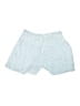 Torrid Stripes Blue Shorts Size Lg Plus (0) - photo 1